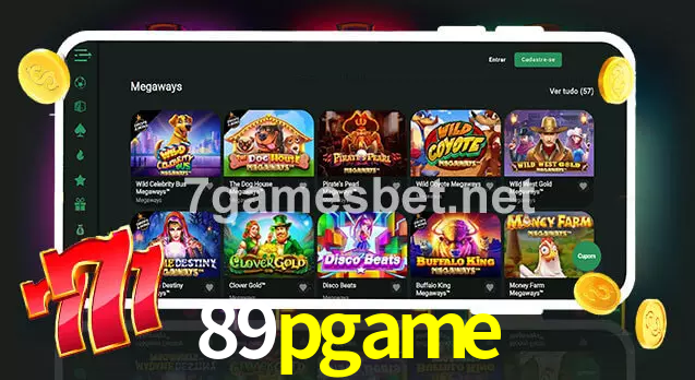 89pgame aplicativo