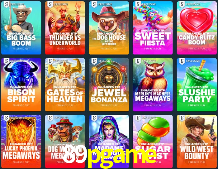 Gates of Olympus 89pgame