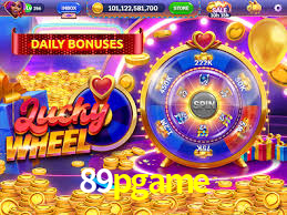 Welcome Bonus 89pgame