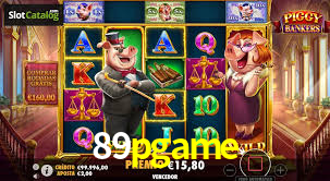 Live Casino 89pgame