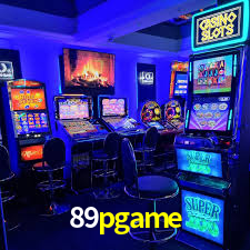 Sinta a adrenalina dos jogos de cassino com 89pgame