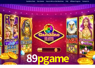 Slot Games 89pgame