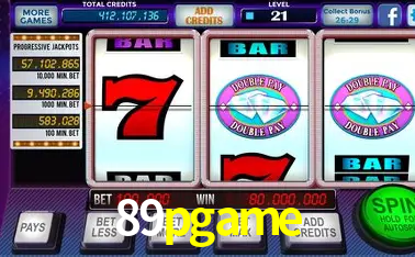 Responsive Design 89pgame