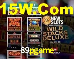 Daily Bonuses 89pgame